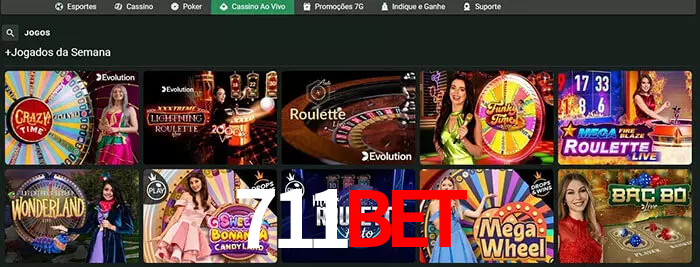 711Bet bet