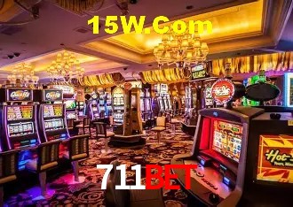 Tecnologia da Plataforma 711Bet