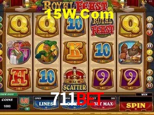 Recursos de Bônus 711Bet