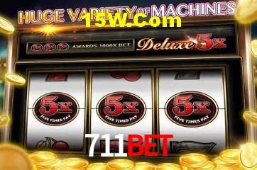 Promoção Relâmpago 711Bet