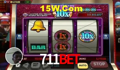 711 Bet App