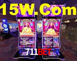 Experiência VIP 711Bet