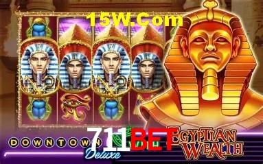 Experiência VIP 711Bet
