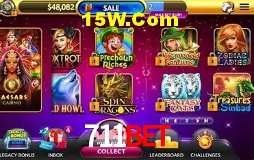 Especiais de Fim de Semana 711Bet