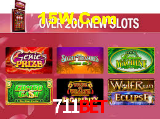 Premium Interface 711Bet